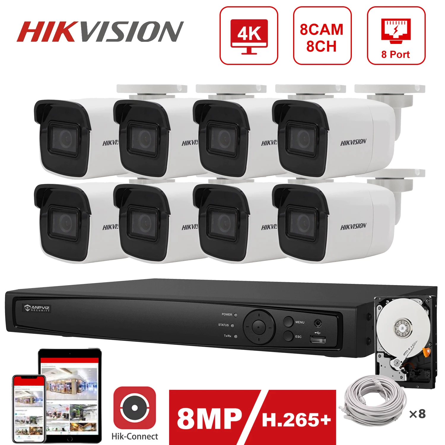 Hikvision-Ip-Security-System-4K-8CH-Poe-Nvr-4-Stuks-Hikvision-8MP-Ip-Camera-DS-2CD2085G1.jpg_Q90.jpg_