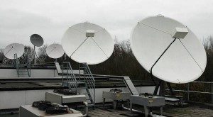 Schotelantennes Schotelantennes