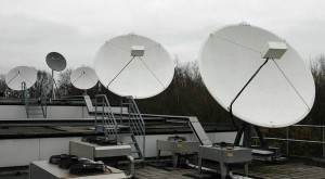 Schotelantennes